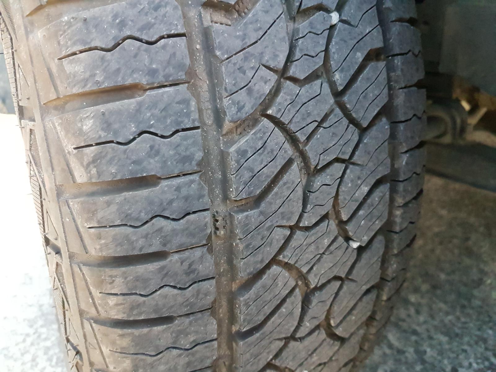 Ford Territory - SZ 2011-Present