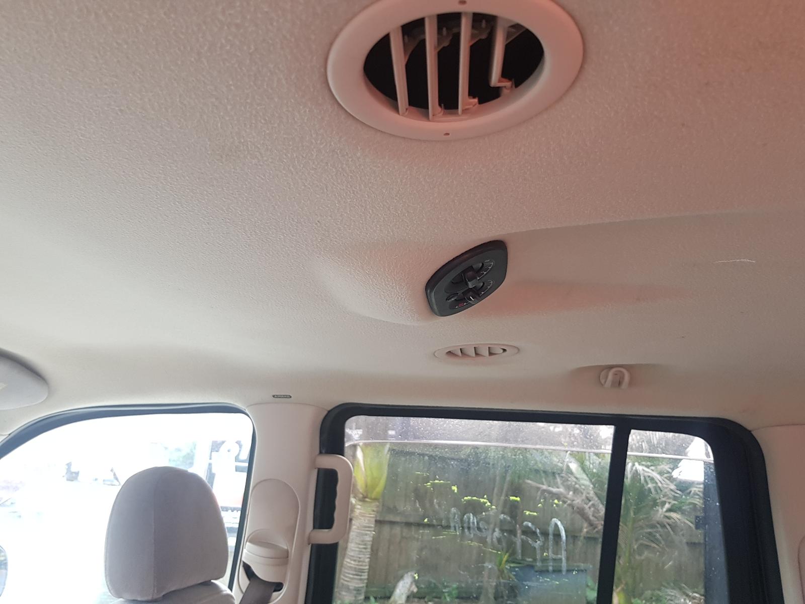 Ford Explorer - UT 2001-2005