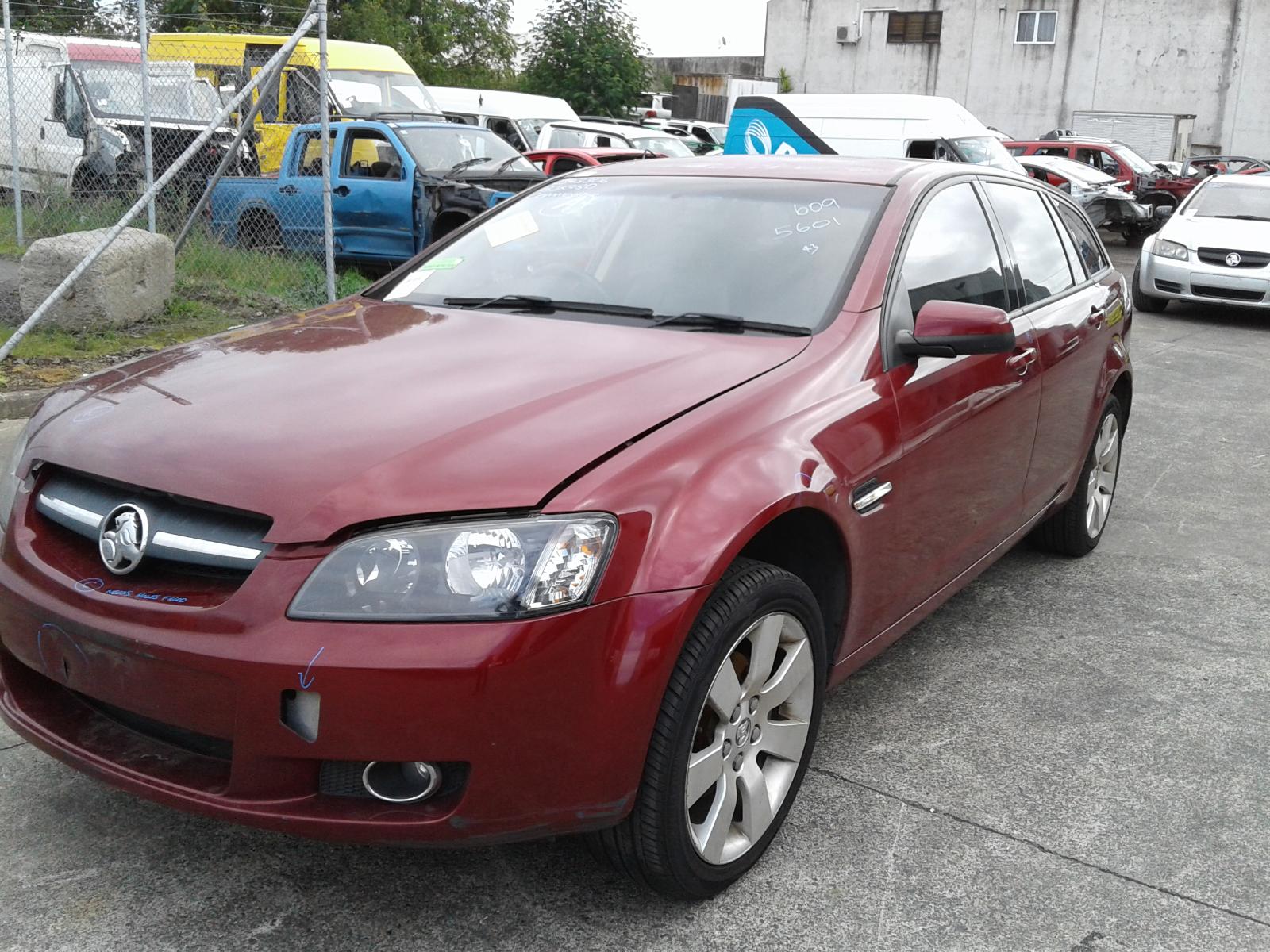 Holden Commodore - VE 2006-2013