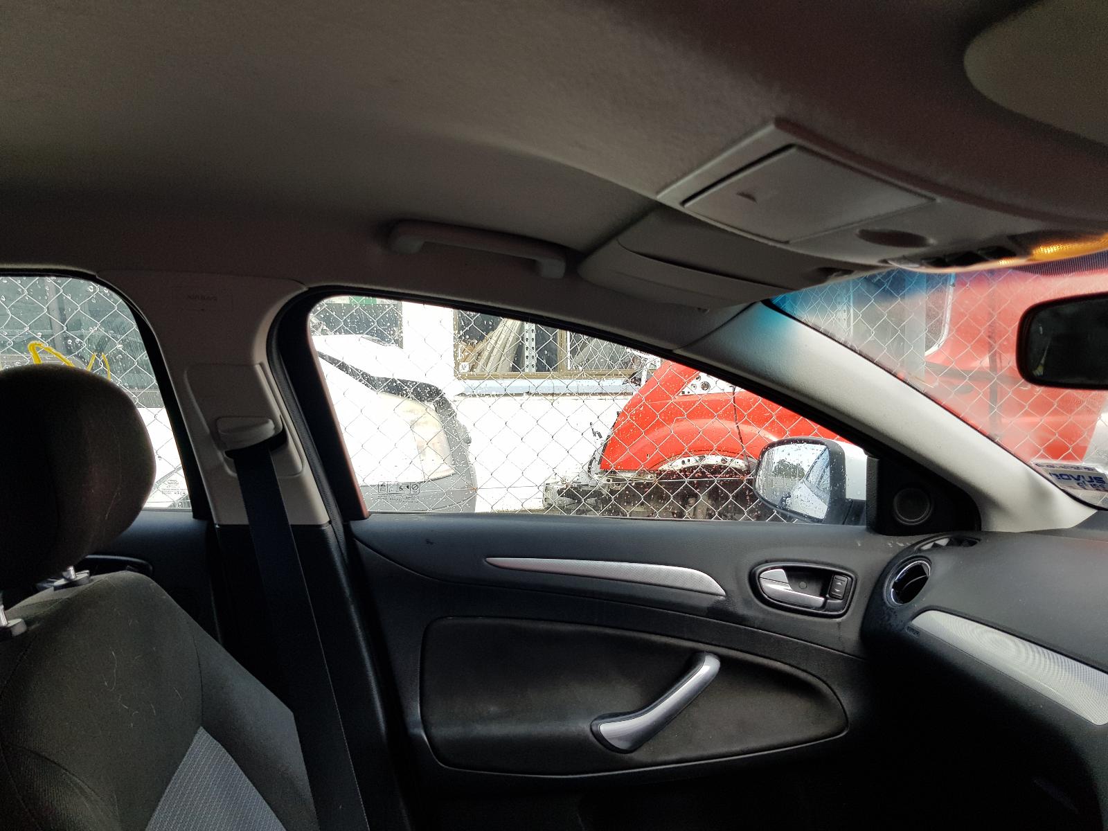 Ford Mondeo - MA-MB 2007-2010