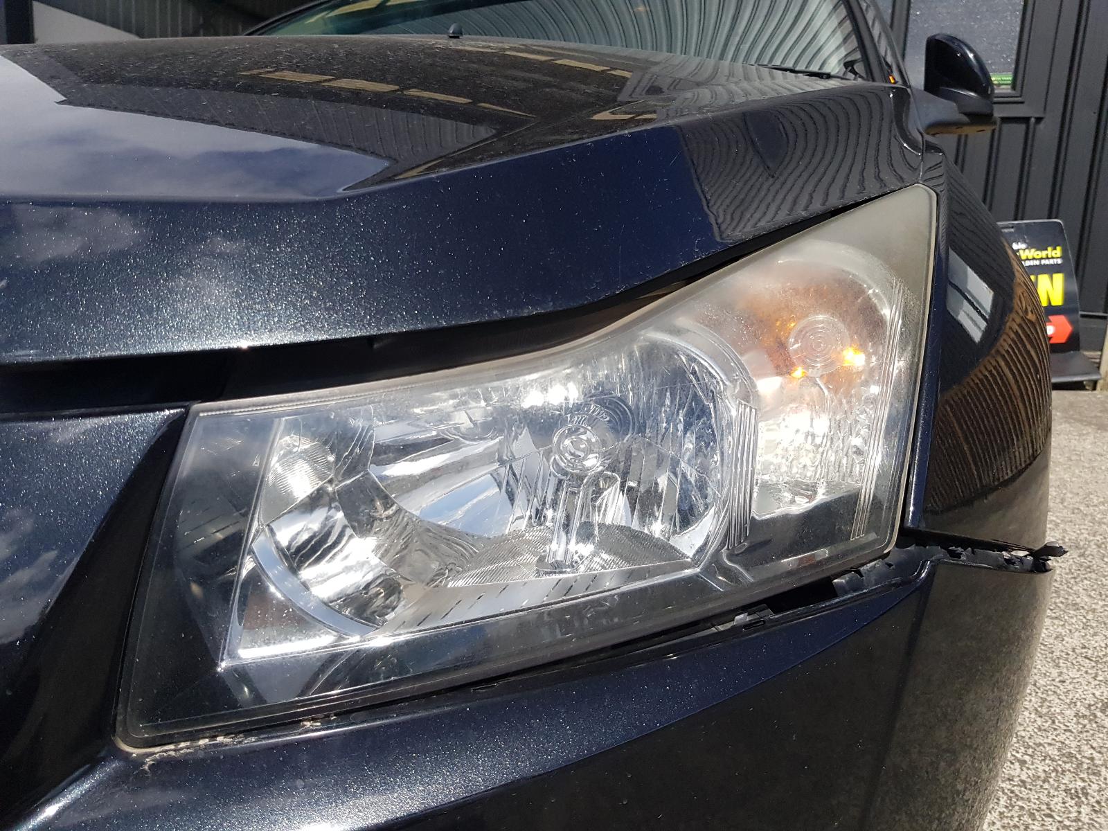 Holden Cruze - 2009-Present