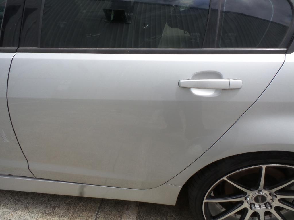 Holden Commodore - VF 2013-Present