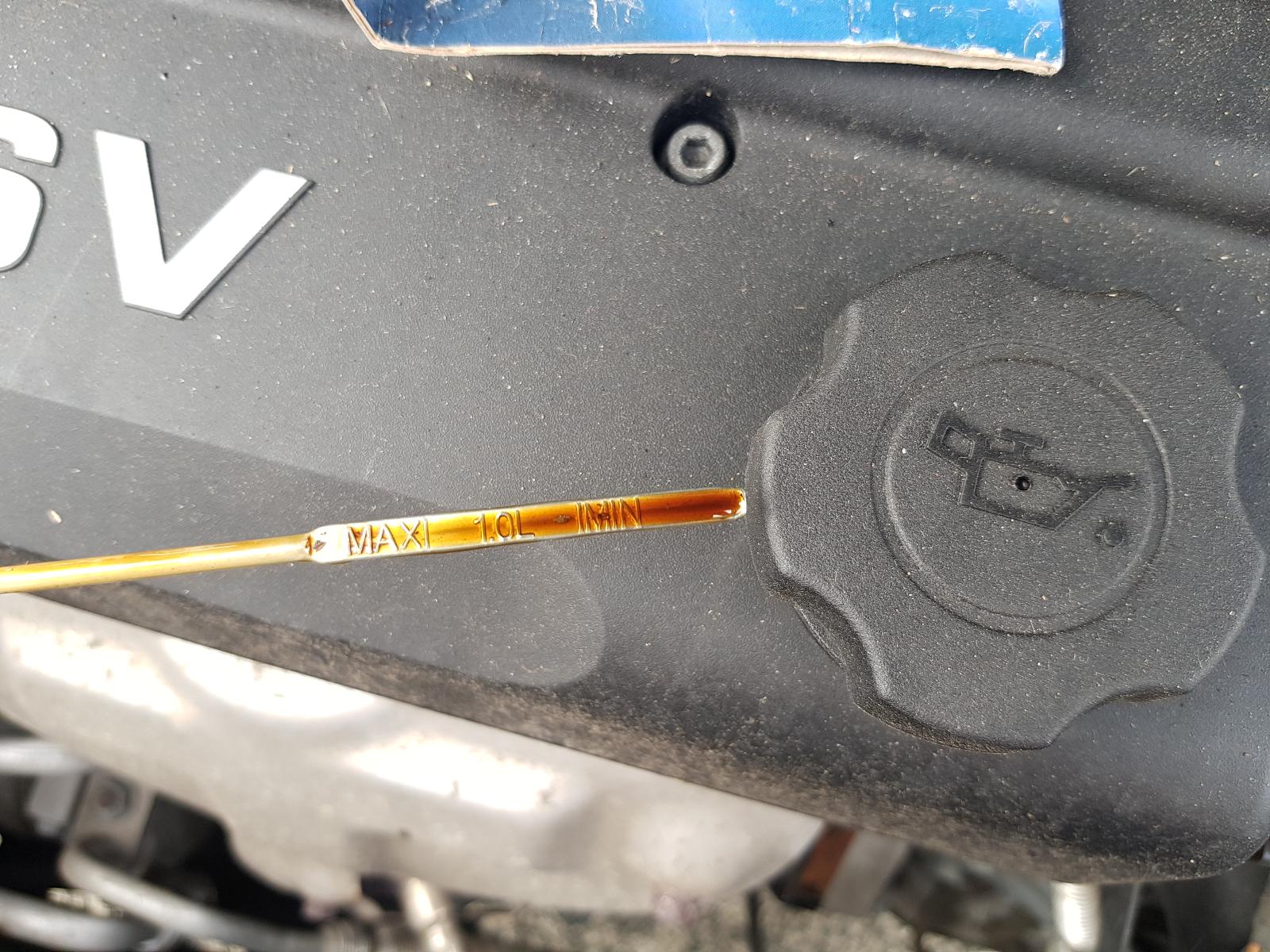 Holden Barina - TK 05-11