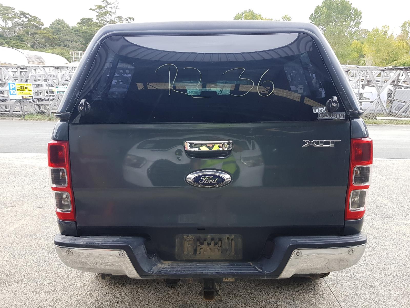 Ford Ranger - PX/PX2 2011-2017