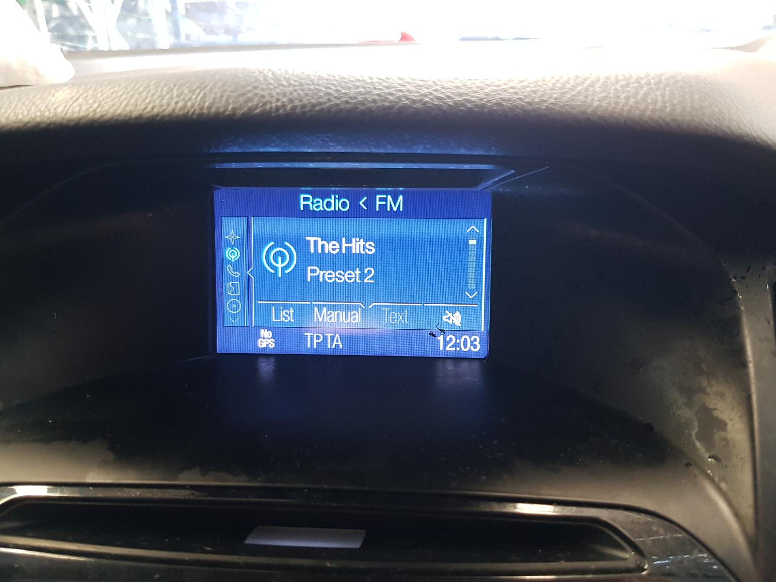 Ford Focus - LW 2011-2015