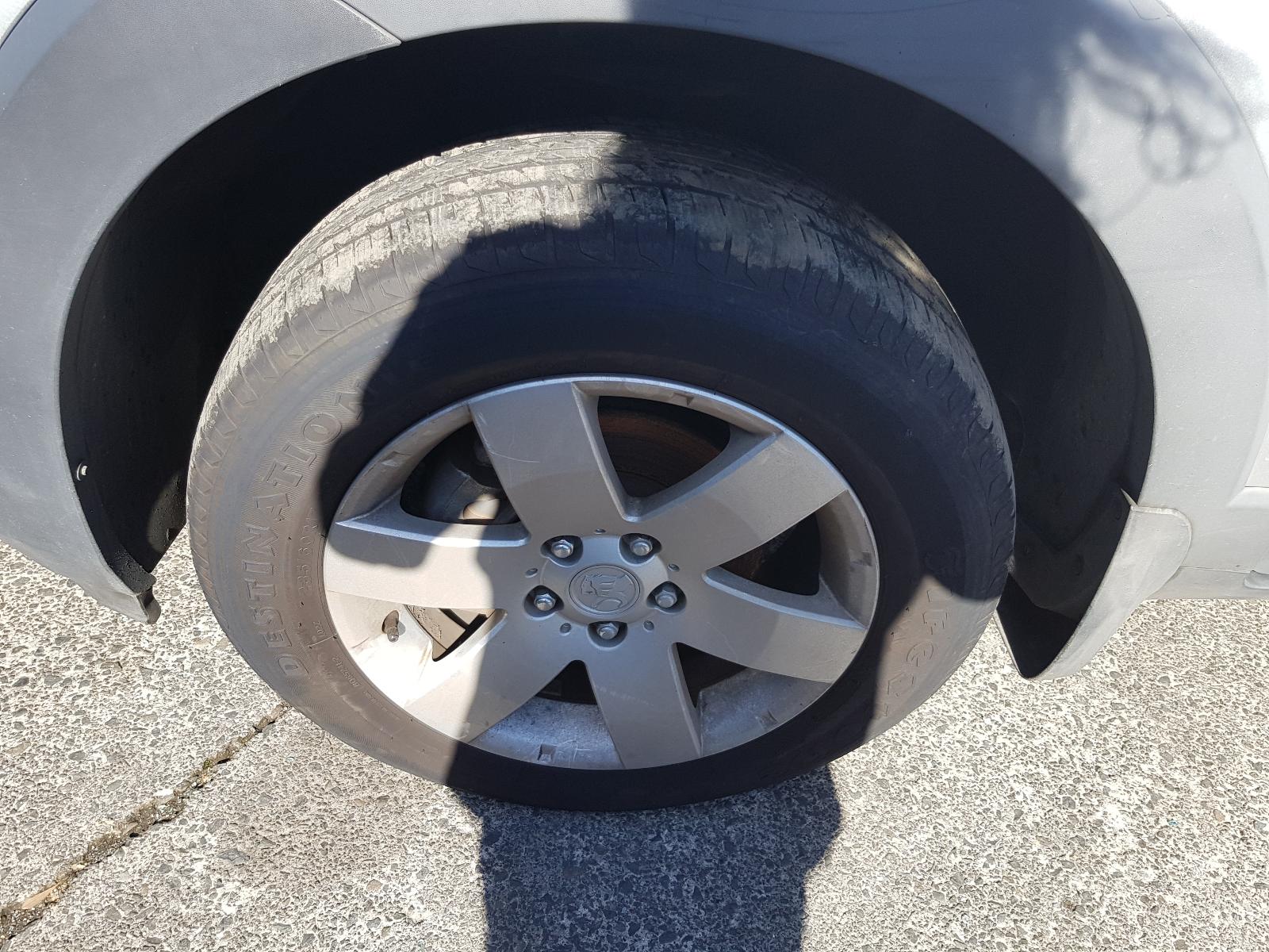 Holden Captiva - Captiva 7 2011-Present