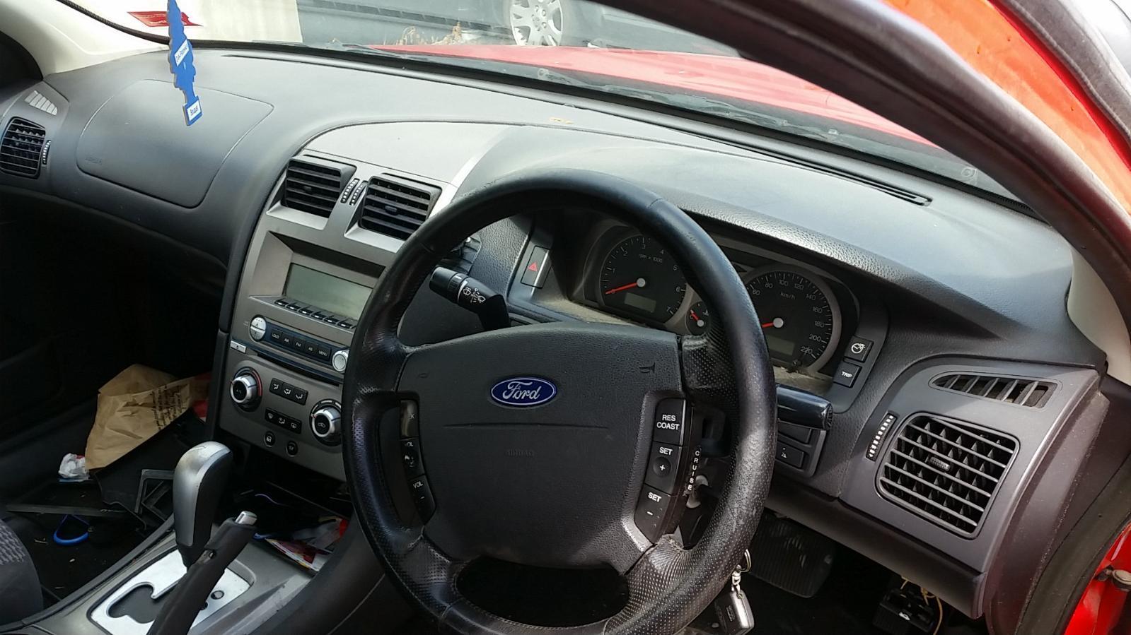 Ford Falcon - BF 2006-2010