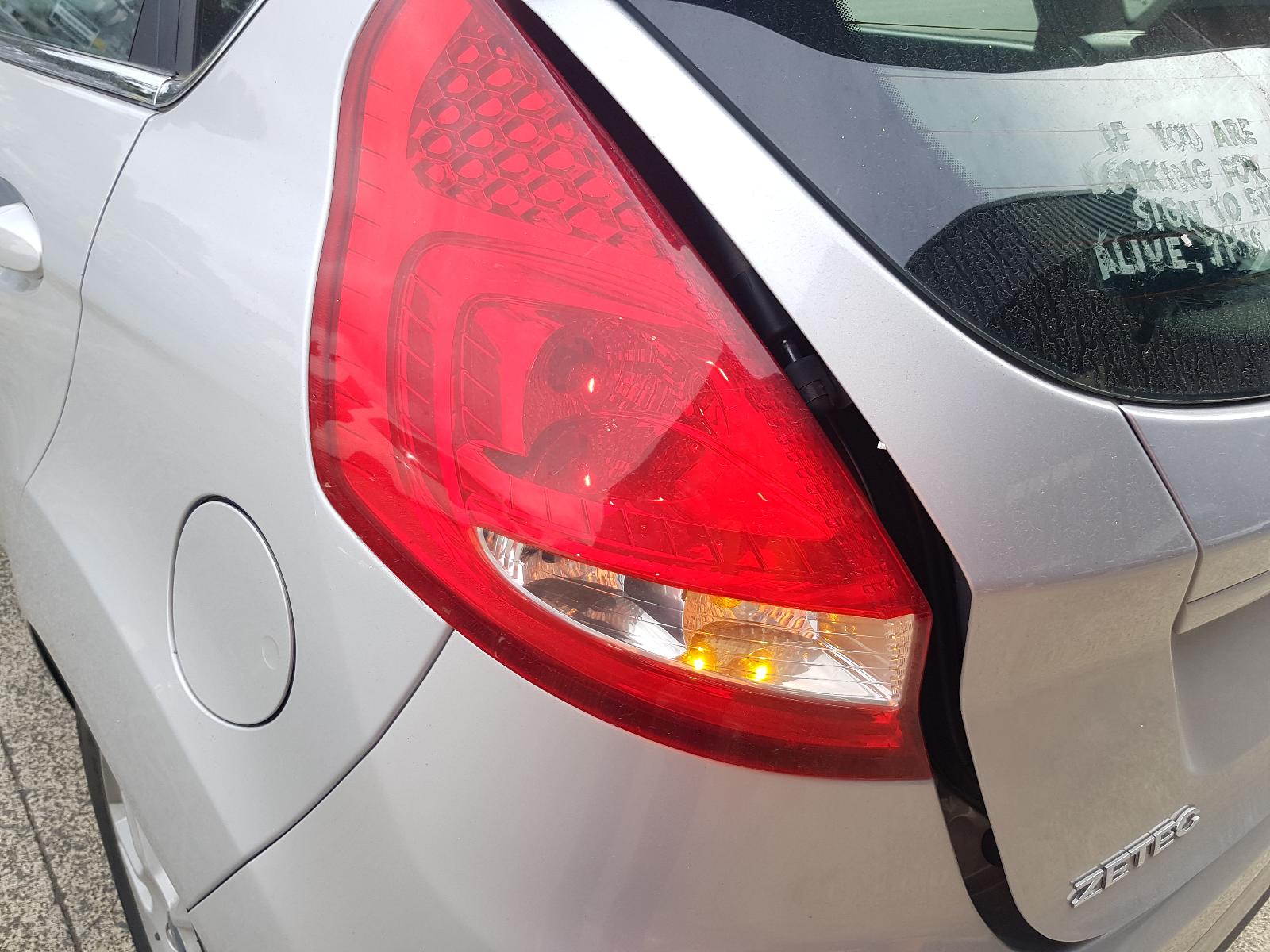 Ford Fiesta - WT 2010-2014