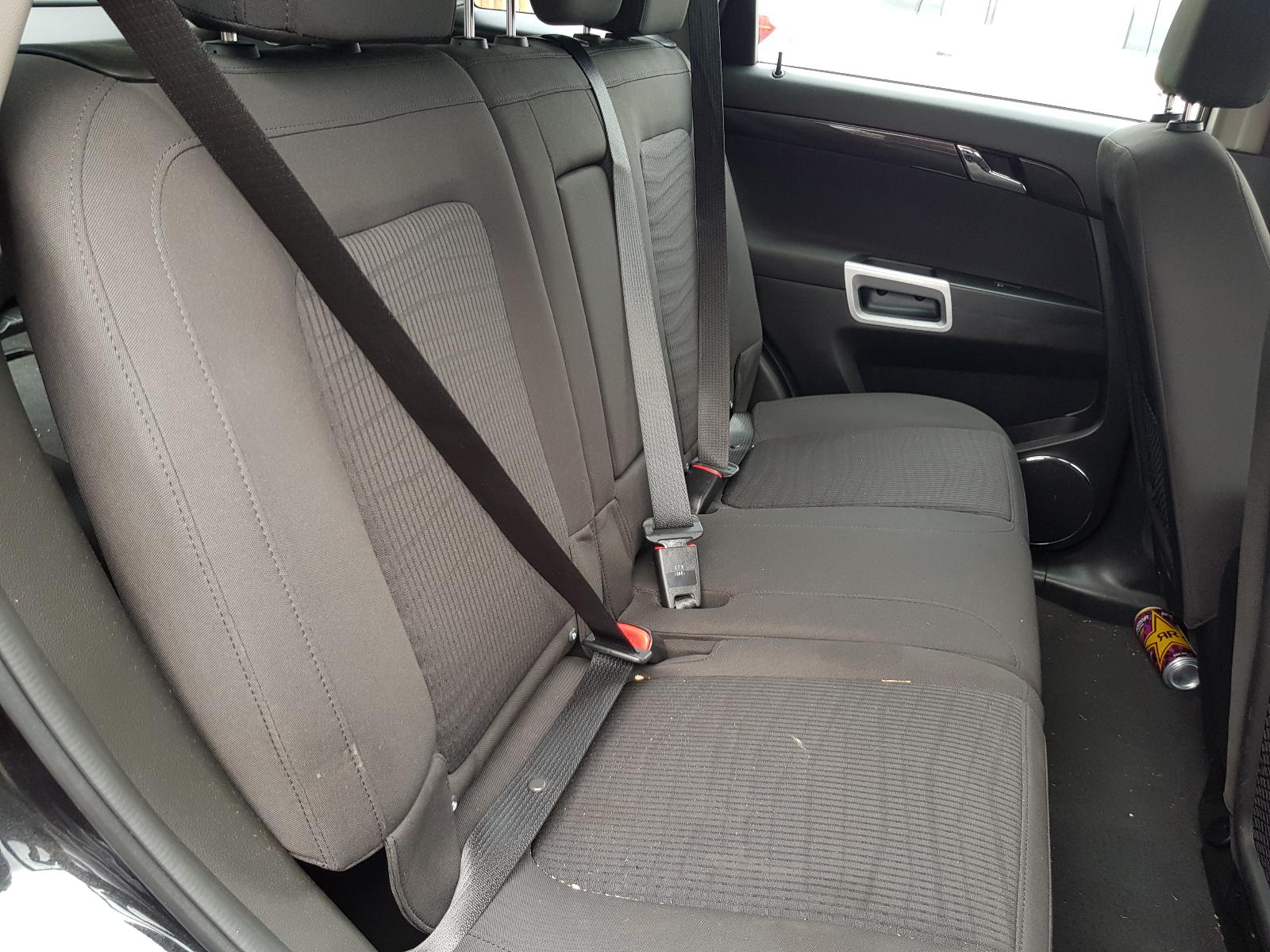 Holden Captiva - Captiva 7 2011-Present