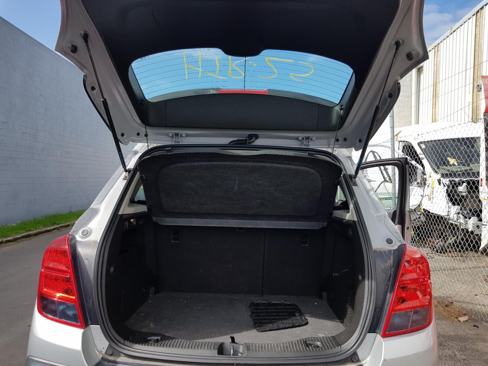 Holden Trax - TJ Series 2013-Present