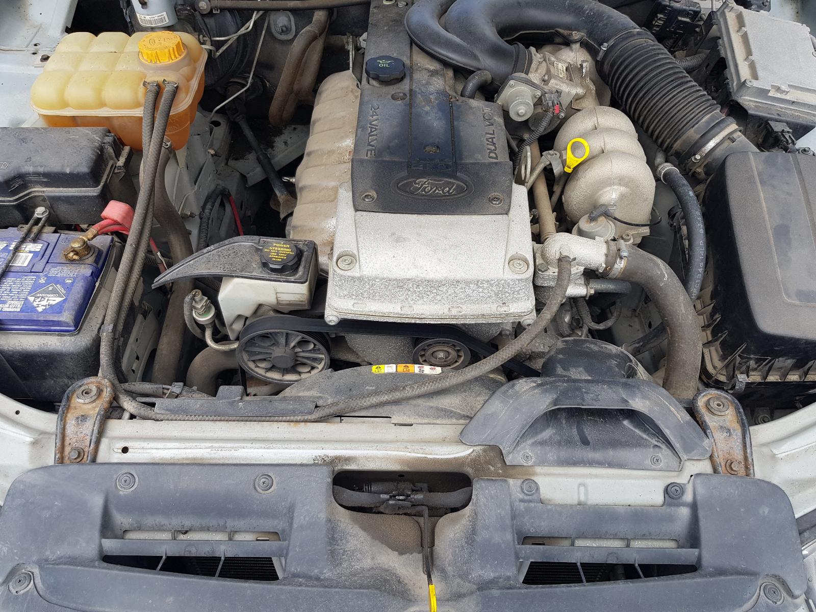 Ford Falcon - BF 2006-2010