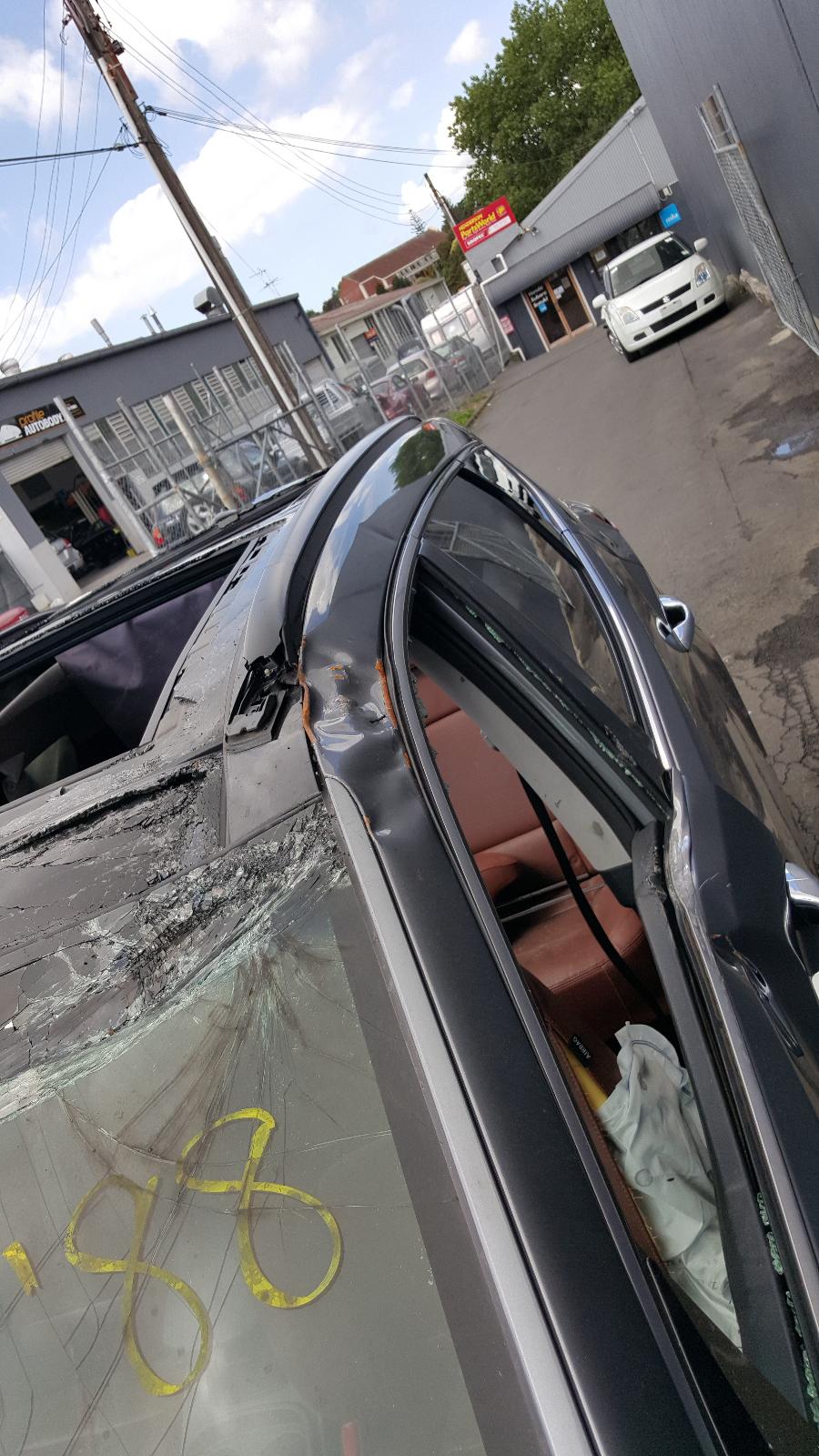 Hyundai Santa Fe - 2013-Present