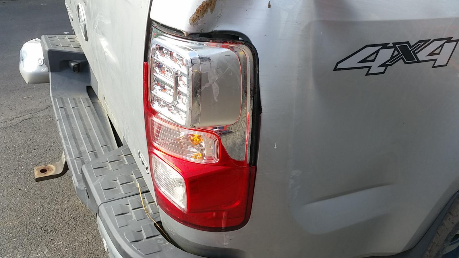 Holden Colorado - RG 2012 -2016