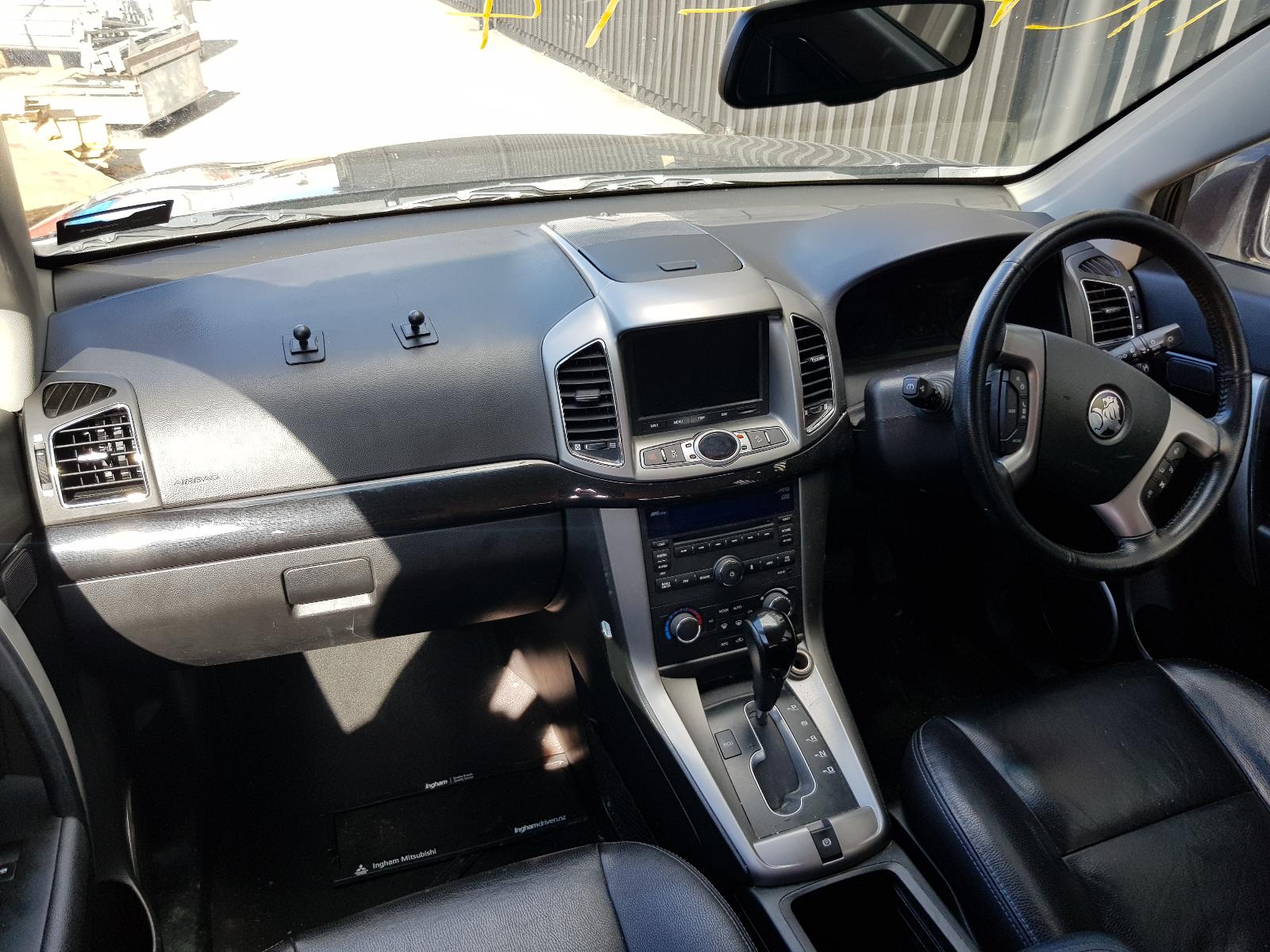 Holden Captiva - Captiva 7 2006-2011