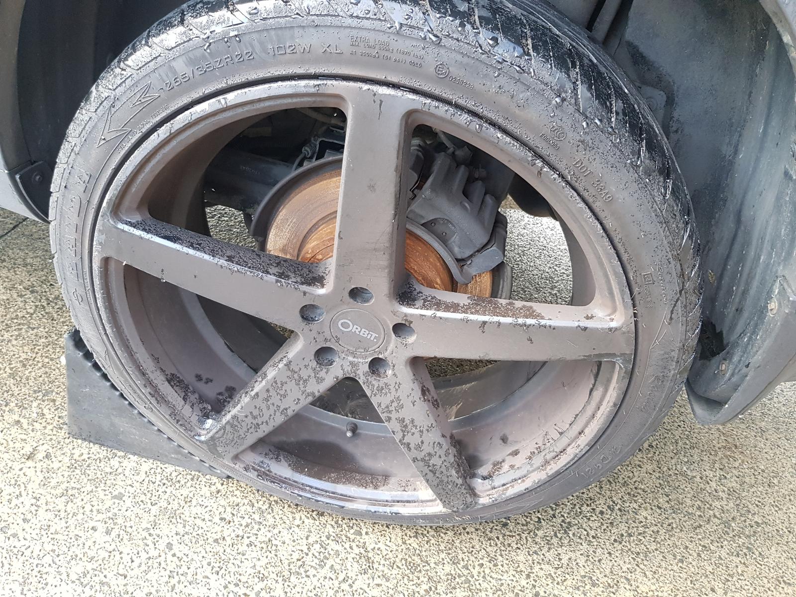 Holden Captiva - Captiva 7 2011-Present