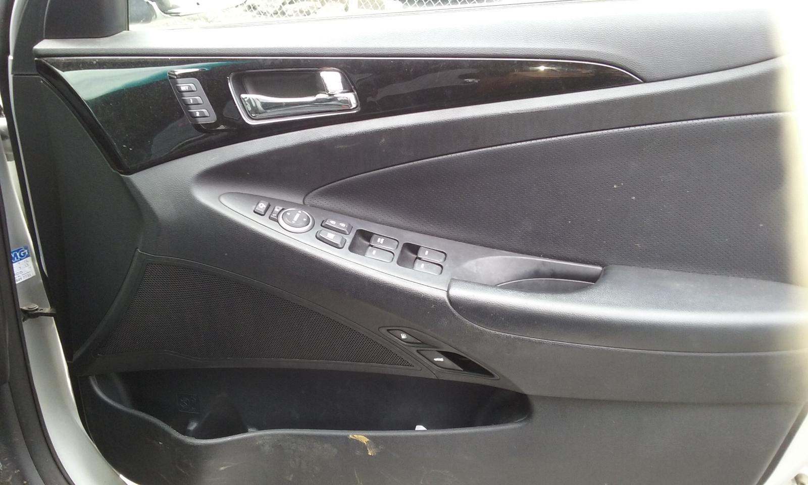 Hyundai i45 - 2010-2013