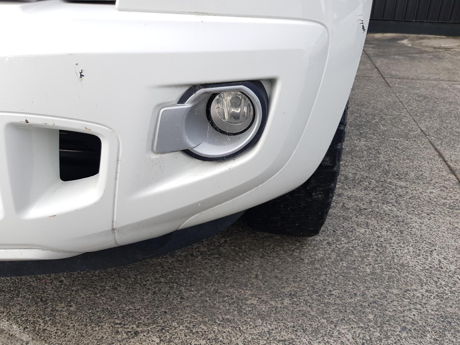 Ford Ranger - PX/PX2 2011-2017