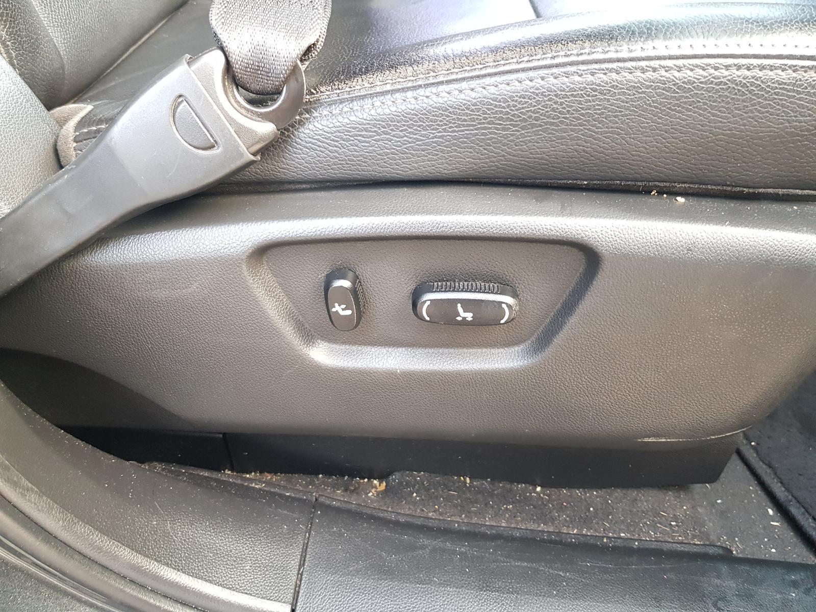 Holden Captiva - Captiva 7 2011-Present