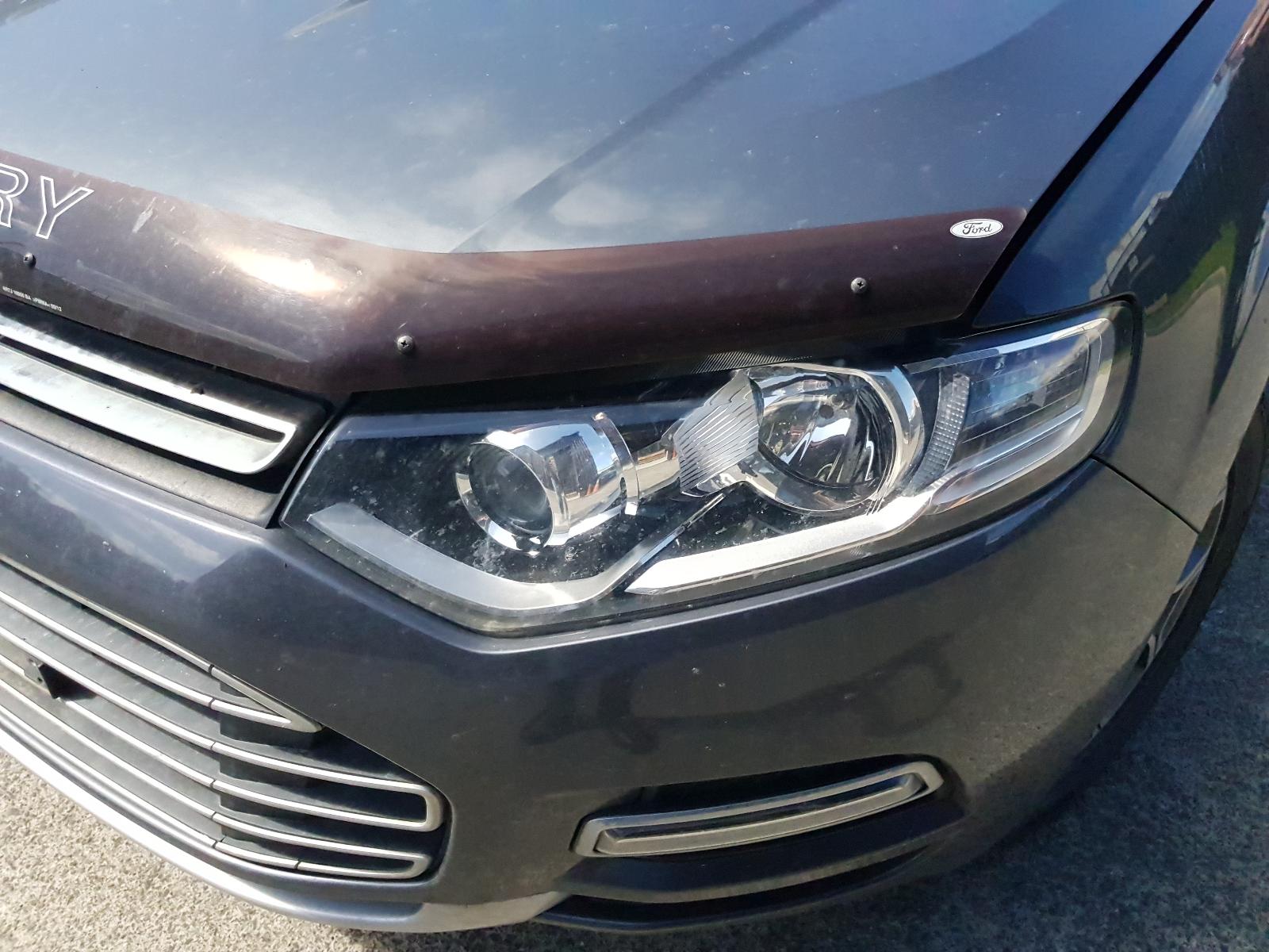 Ford Territory - SZ 2011-Present