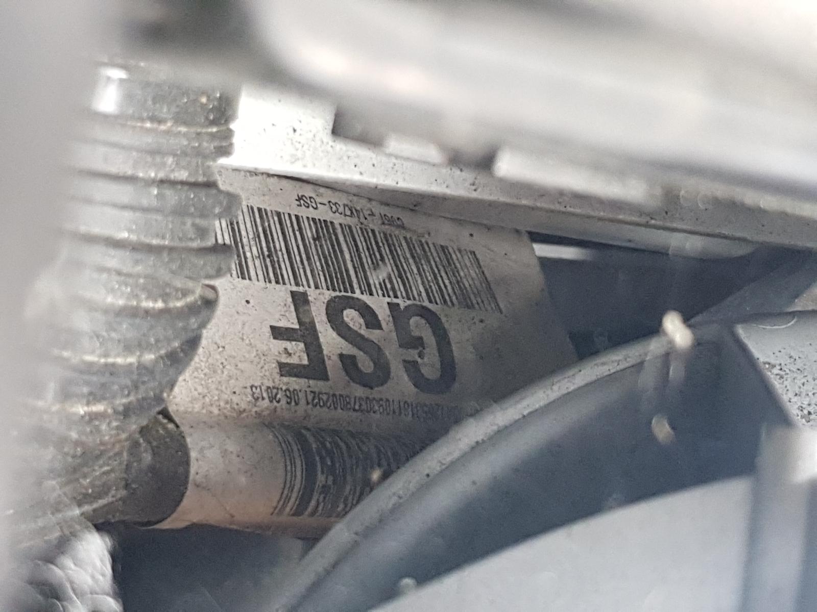 Ford Kuga - TF 2013-Present