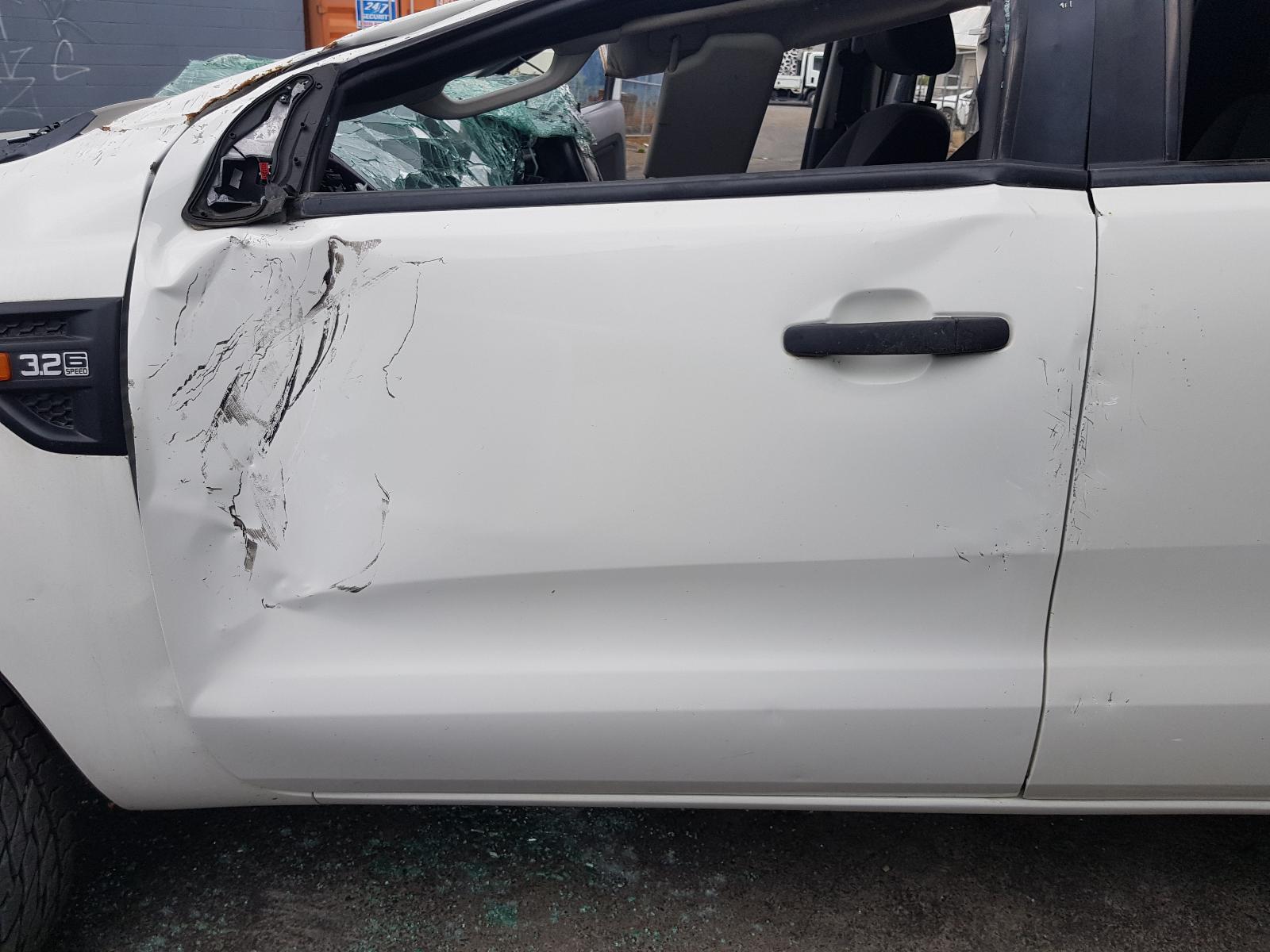 Ford Ranger - PX/PX2 2011-2017