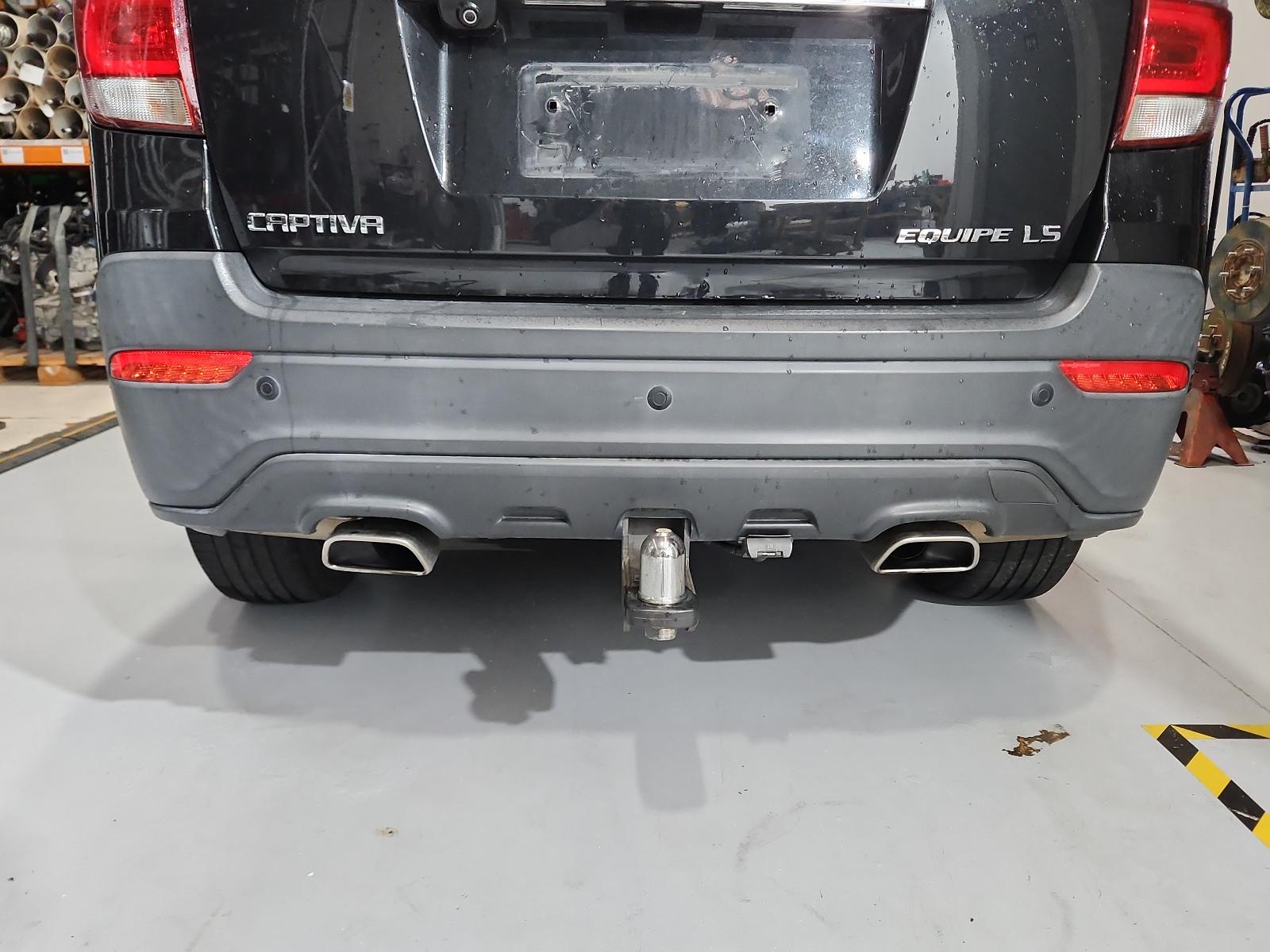 Holden Captiva - Captiva 7 2011-Present