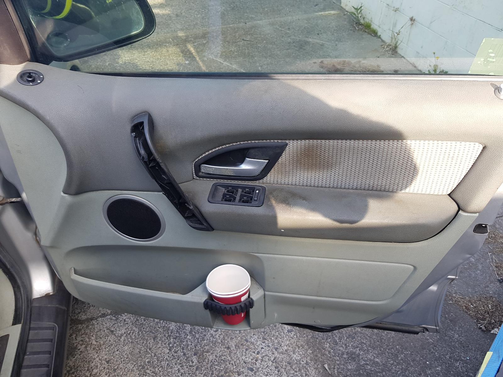 Ford Territory - SX 2004-2005