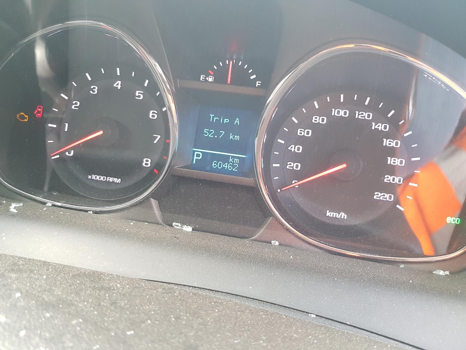 Holden Captiva - Captiva 7 2011-Present