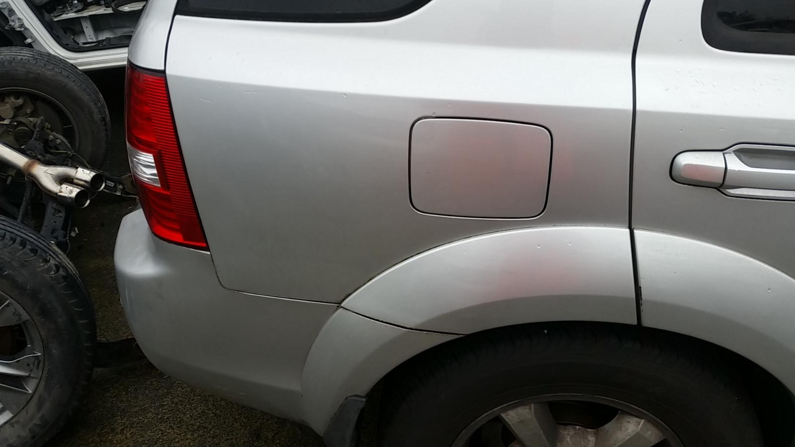 KIA Sorento - 1st Gen 2002-2009