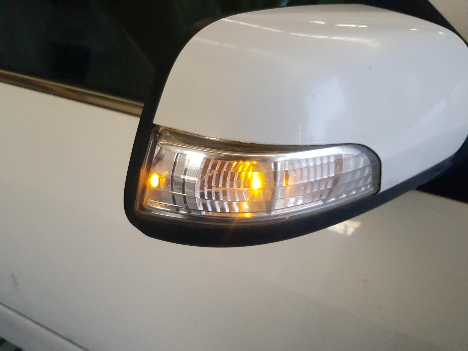 Ford Territory - SZ 2011-Present