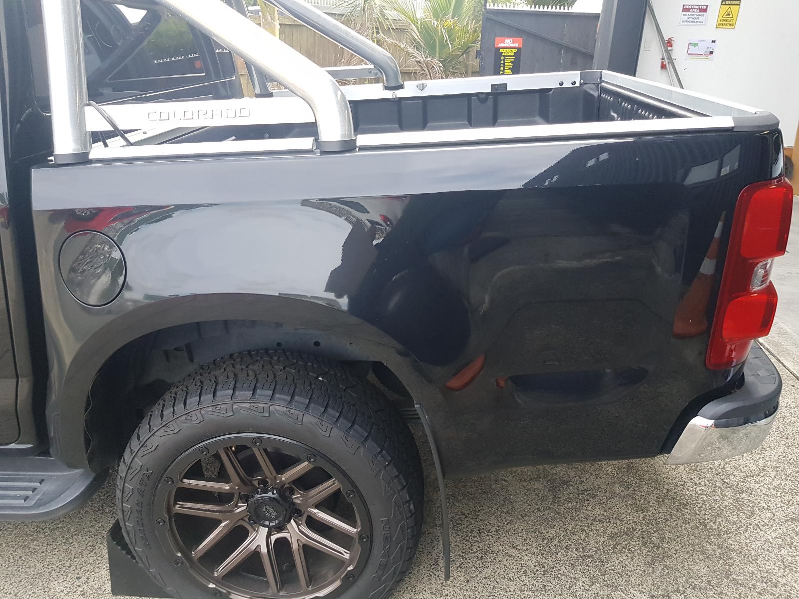 Holden Colorado - RG 2012 -2016