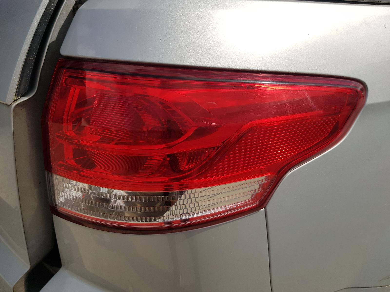 Ford Territory - SZ 2011-Present