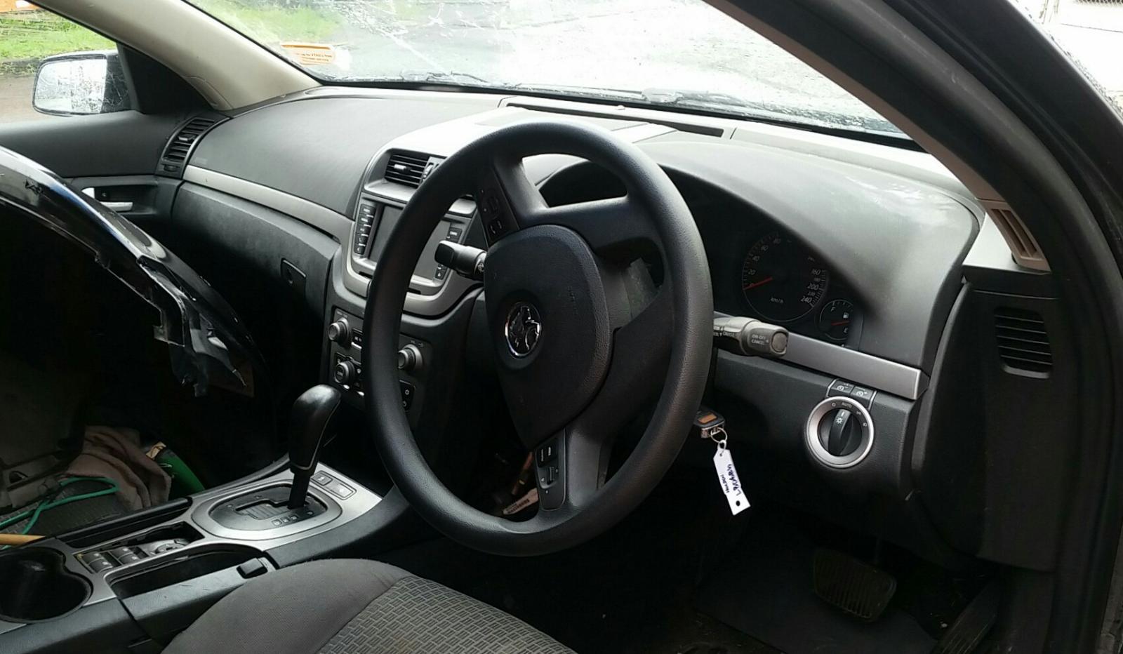 Holden Commodore - VE Omega 06-