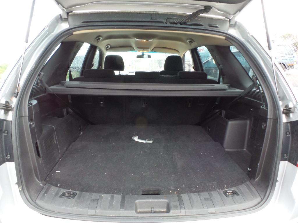 Ford Territory - SZ 2011-Present