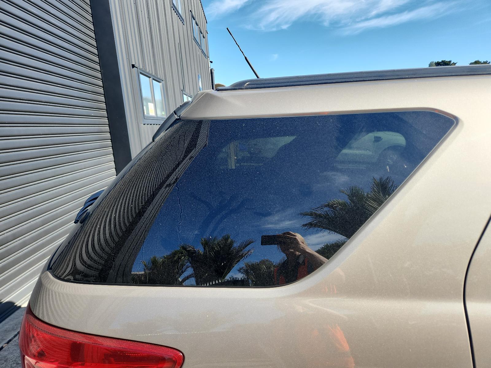 Ford Territory - SZ 2011-Present