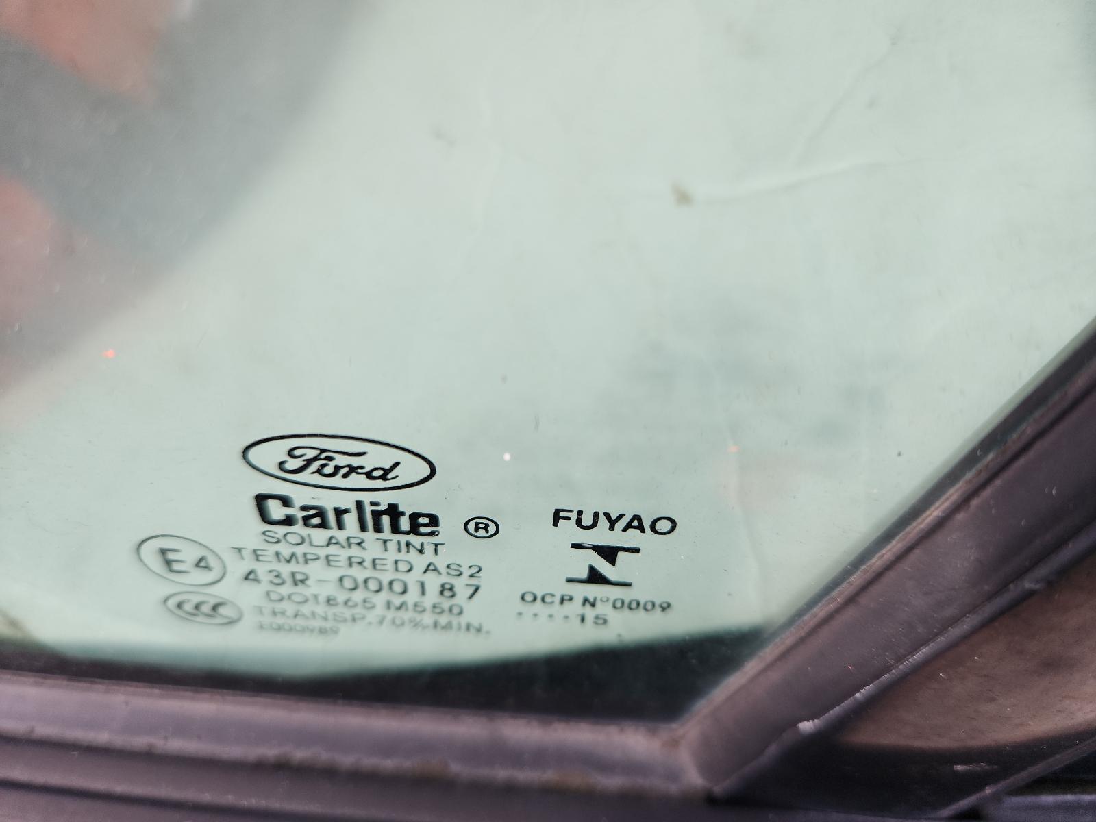 Ford Mondeo - MD 2014-2017