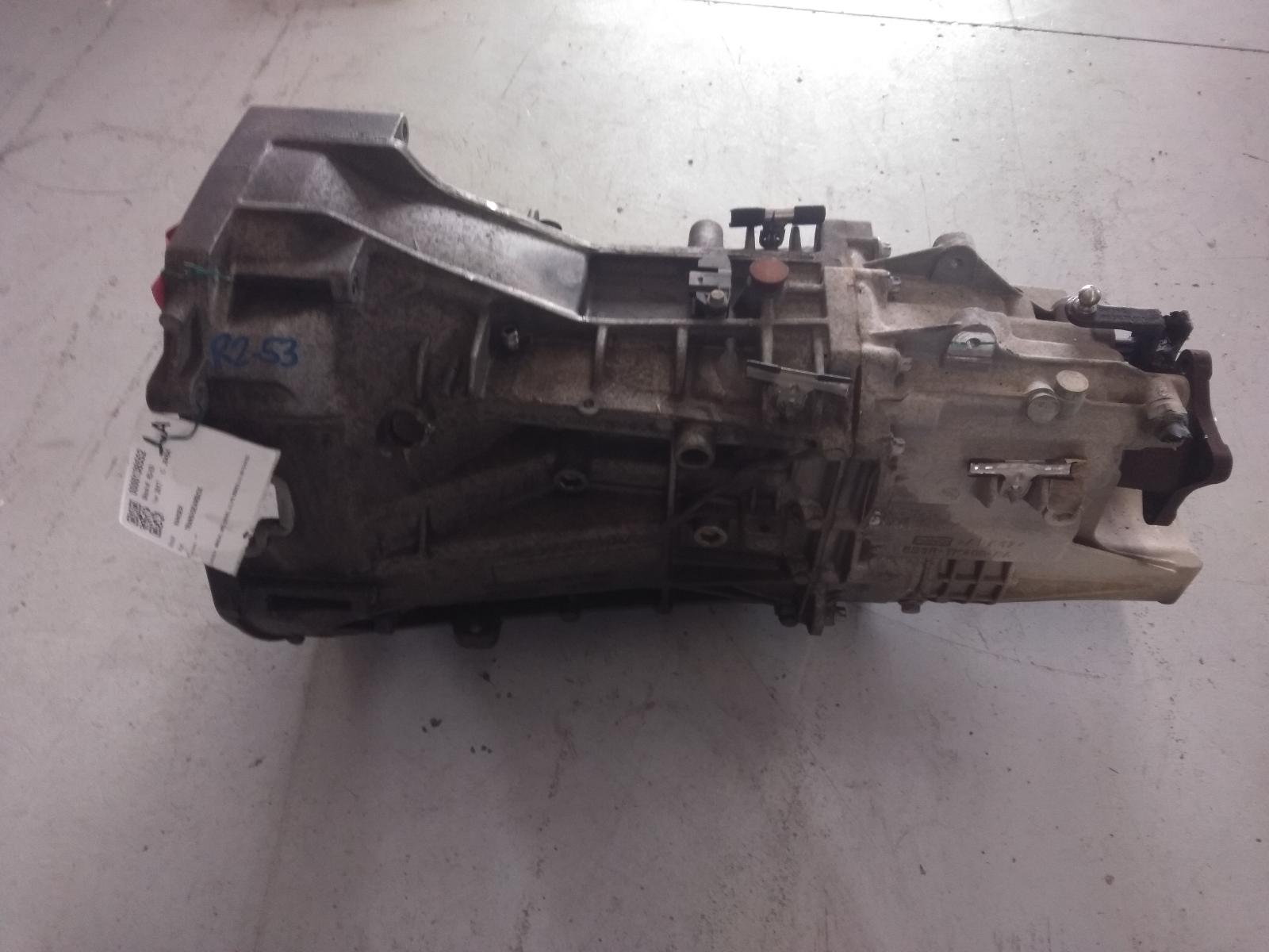 Trans Gearbox