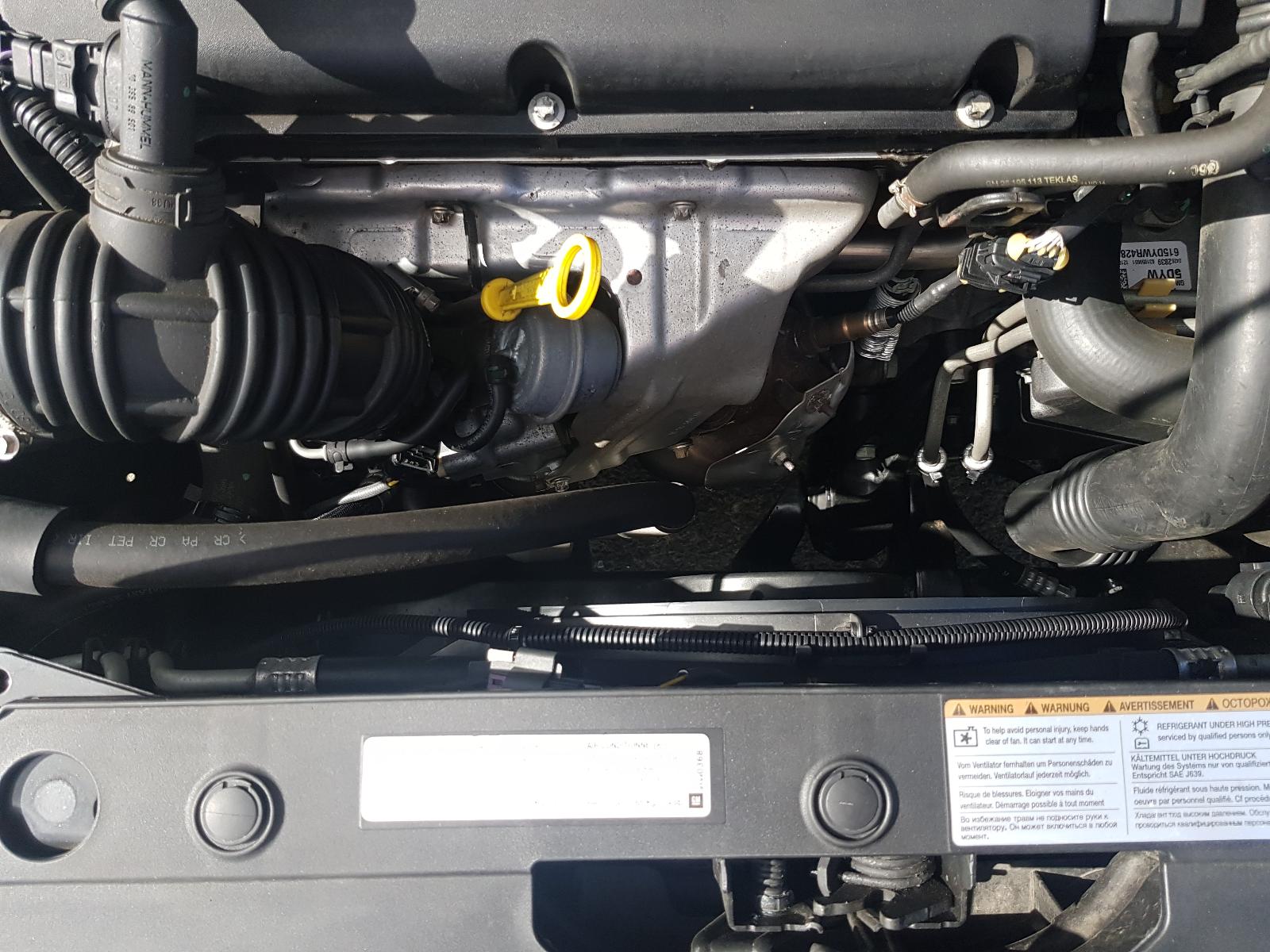 Holden Cruze - 2009-Present