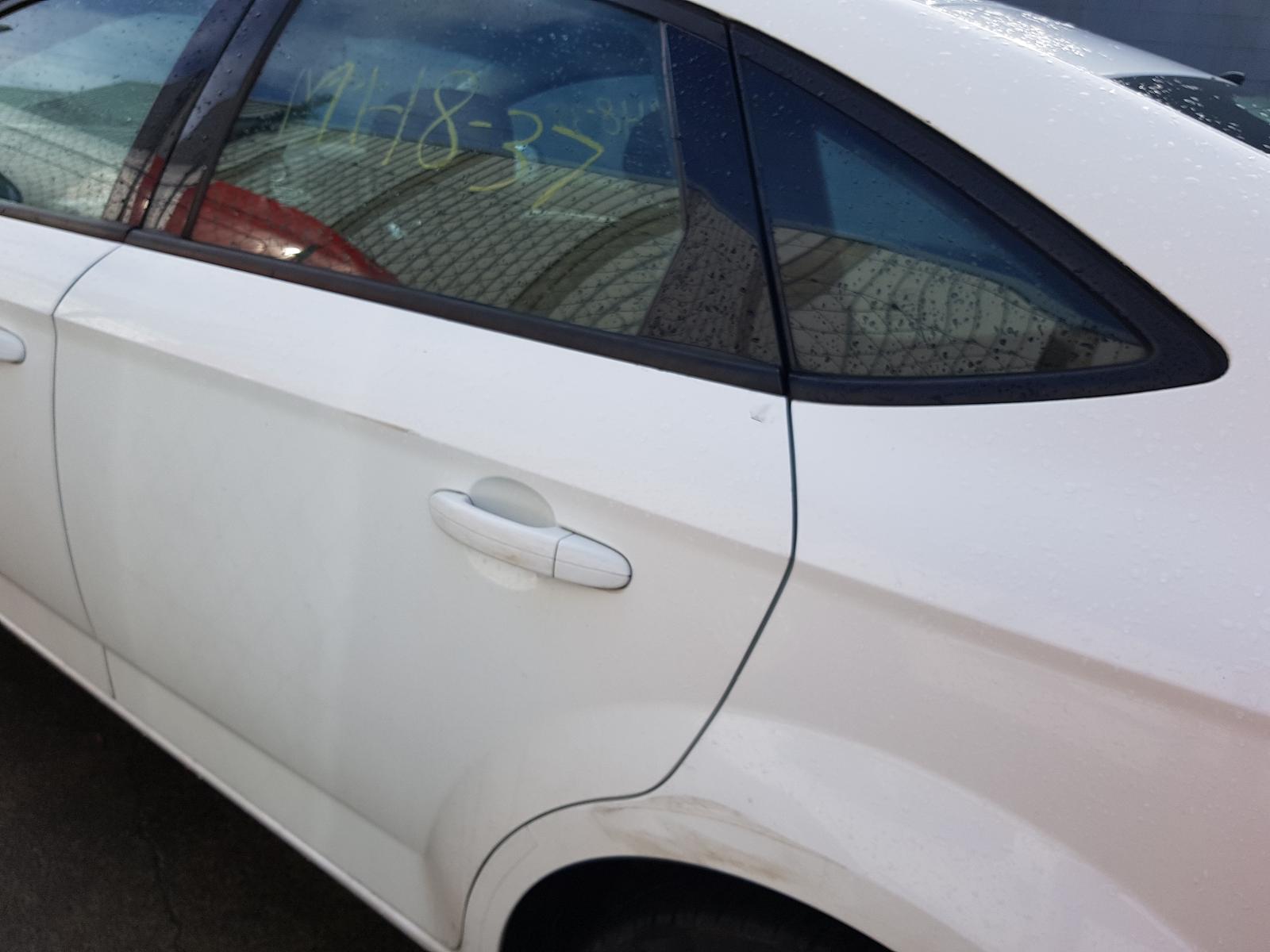 Ford Mondeo - MA-MB 2007-2010