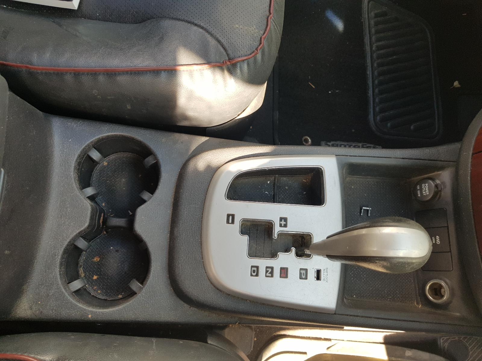 Hyundai Santa Fe - 2006-2012