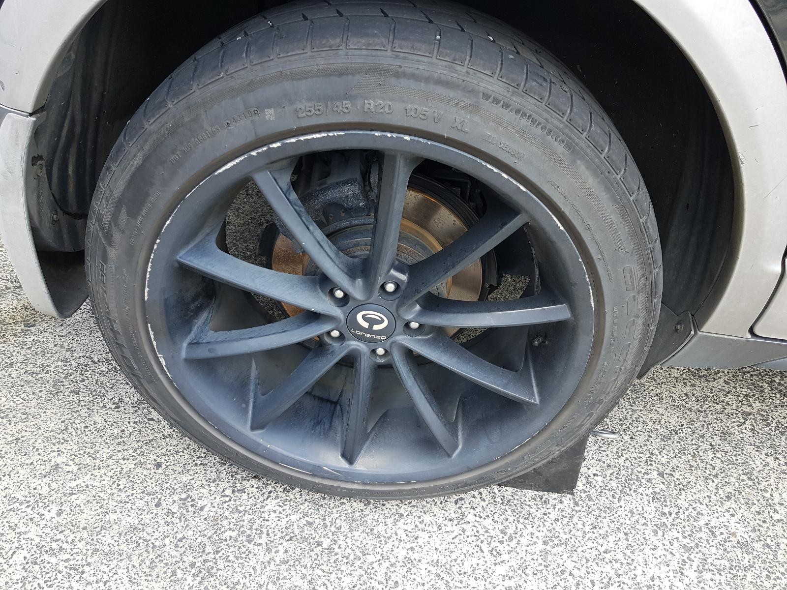 Holden Captiva - Captiva 5 2006-2011