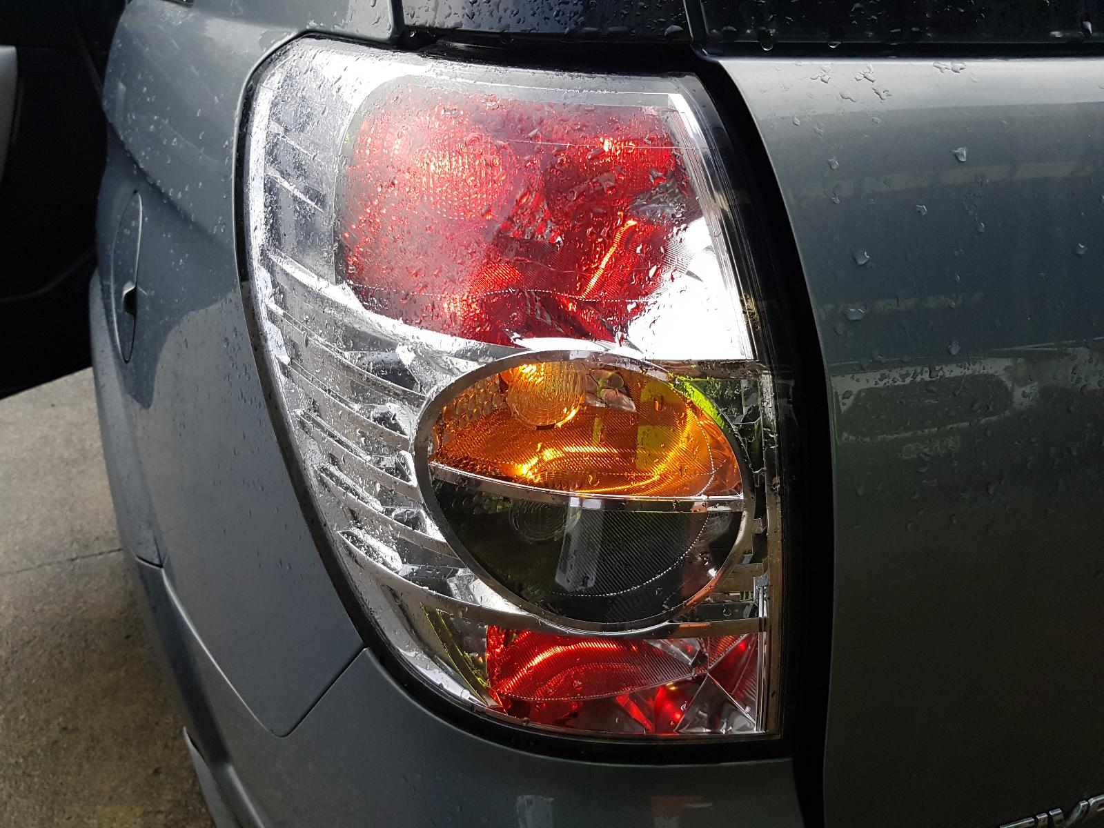 Holden Captiva - Captiva 7 2011-Present