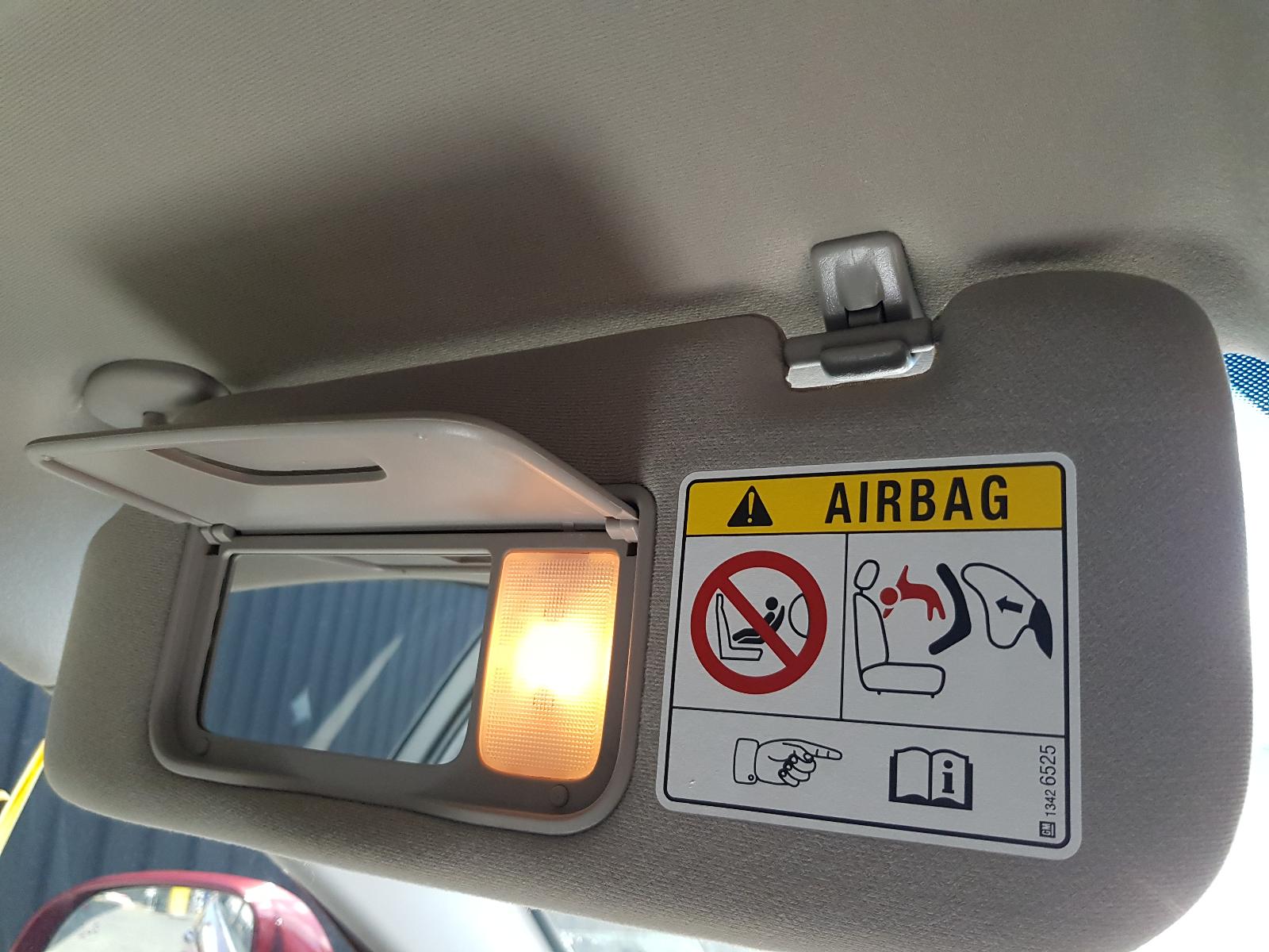 Holden Captiva - Captiva 7 2011-Present