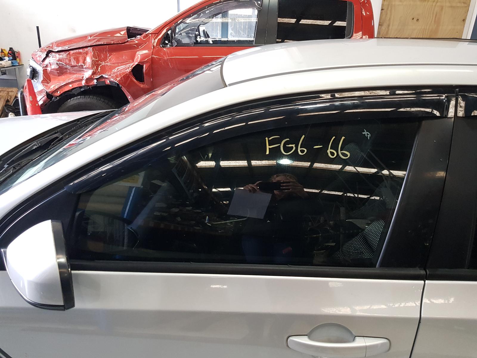 Ford Falcon - FG-FGX 2008-2016