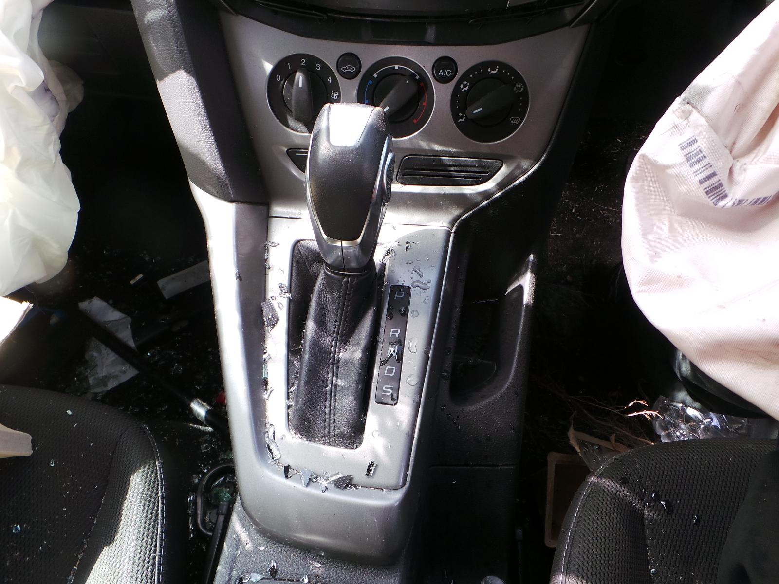 Ford Focus - LW 2011-2015