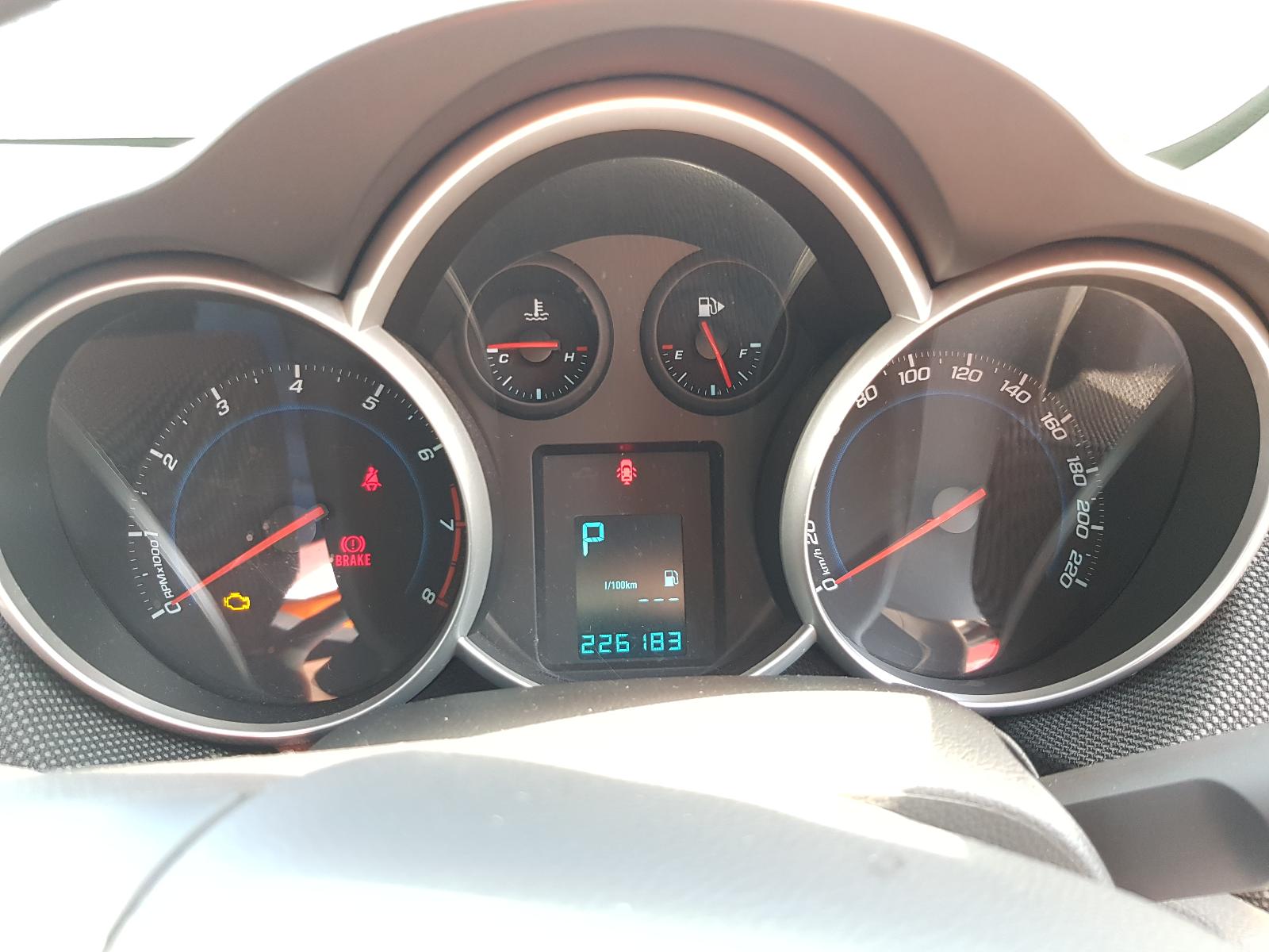 Holden Cruze - 2009-Present