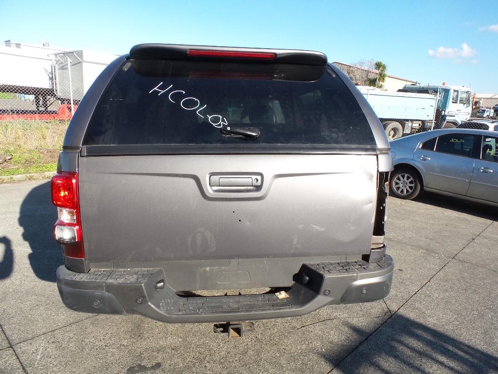 Holden Colorado - RG 2012 -2016