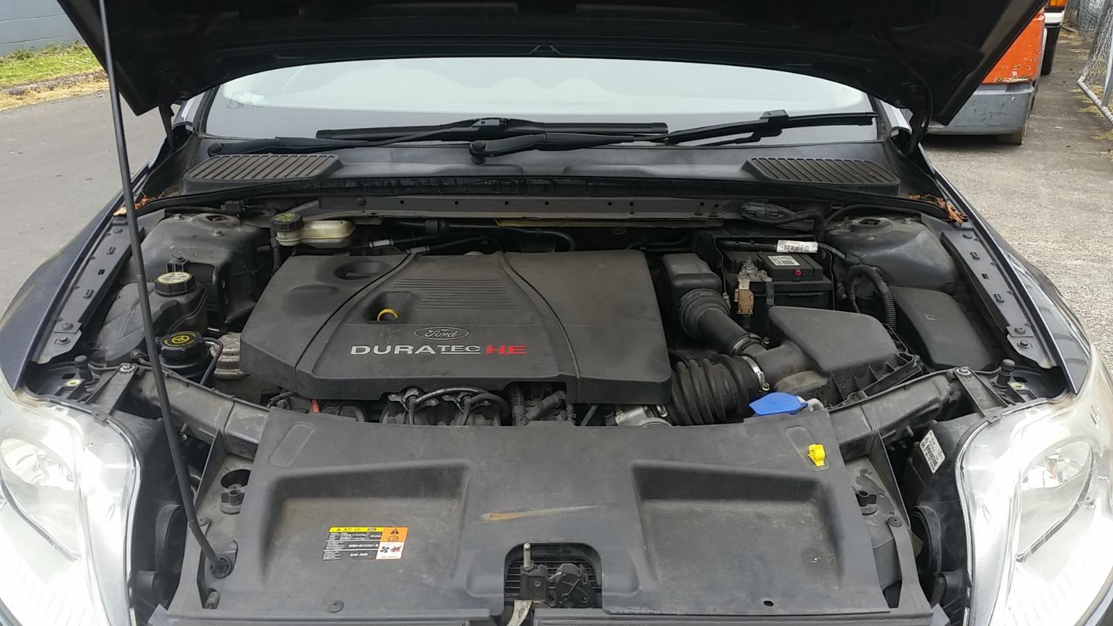 Ford Mondeo - MA-MB 2007-2010