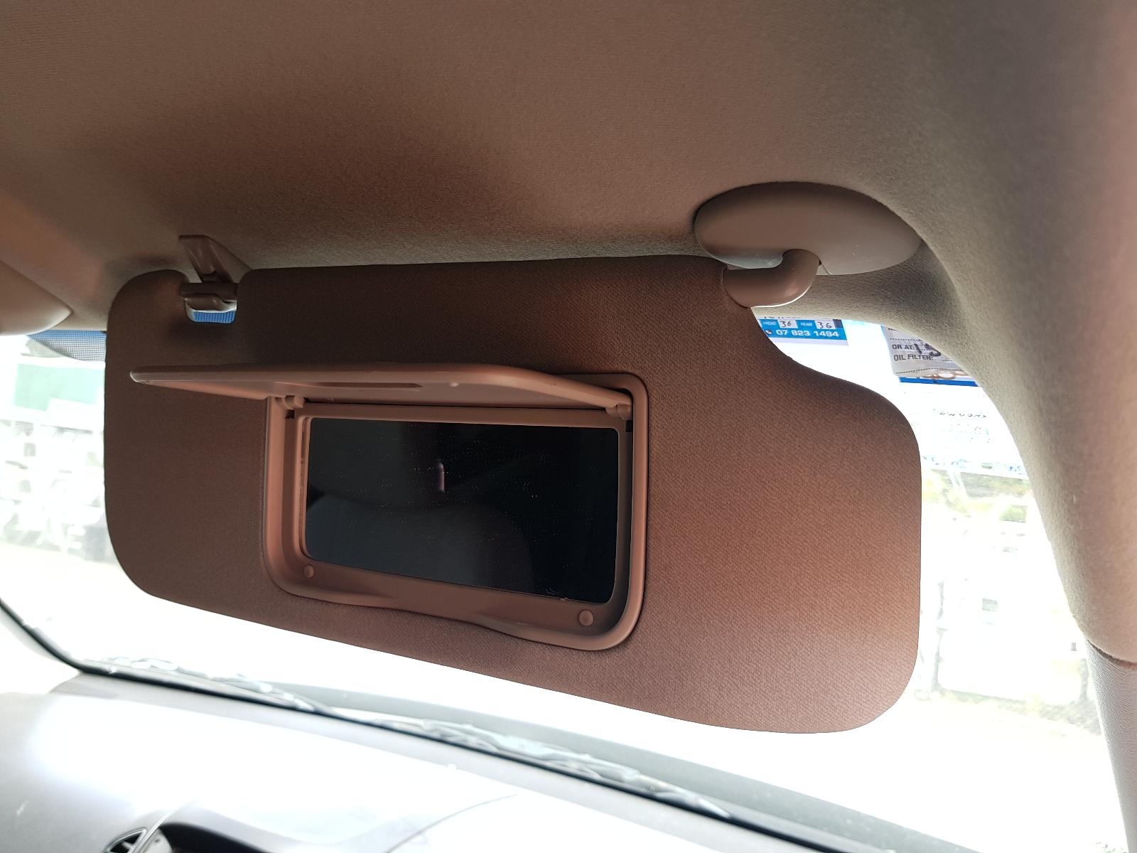 Holden Captiva - Captiva 7 2011-Present