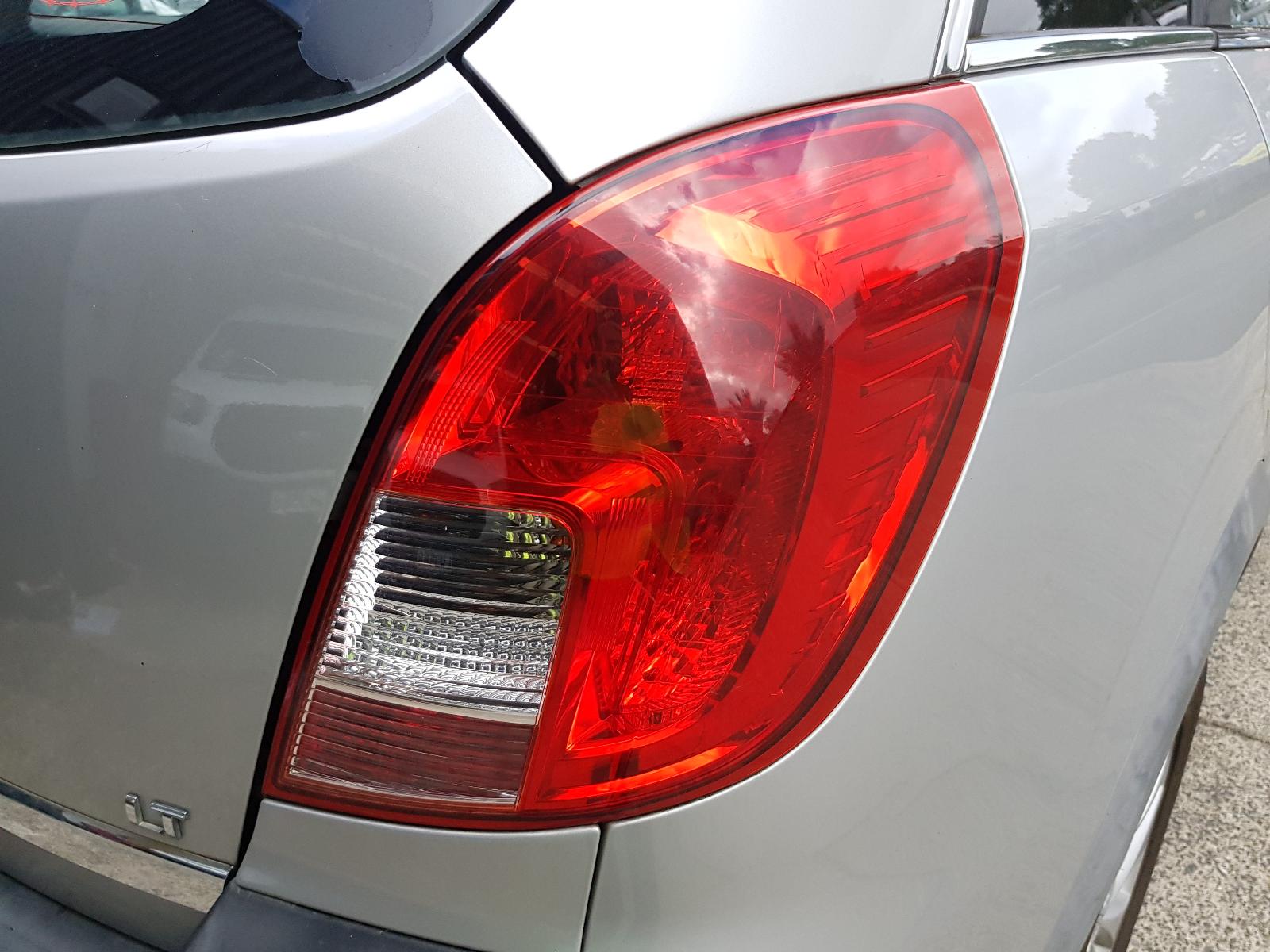 Holden Captiva - Captiva 5 2006-2011